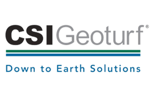 CSI Geoturf: Innovative ground solutions for landscaping needs.