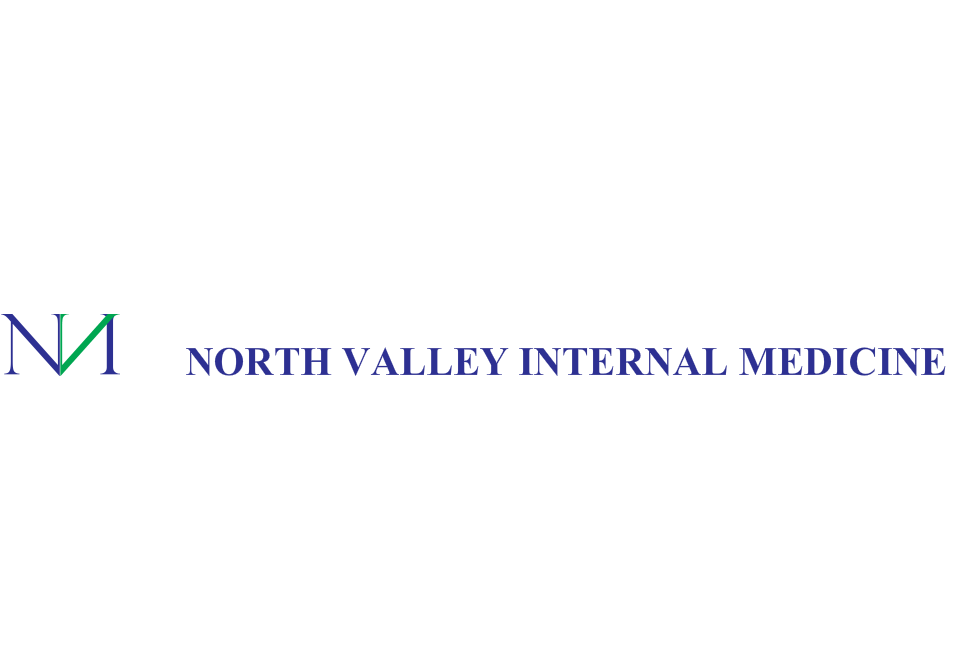 North Valley Internal Medicine logo and text.